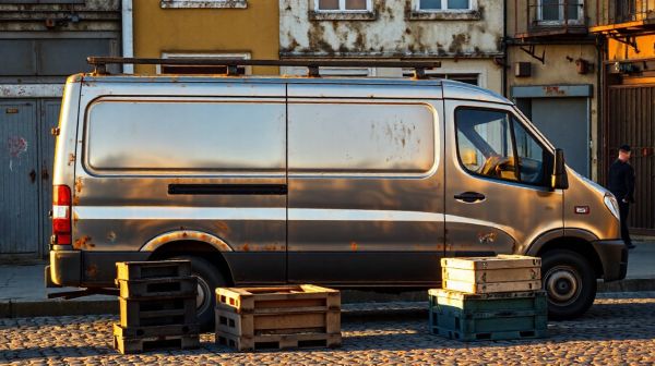 Les meilleures options pour louer un utilitaire à Dunkerque
