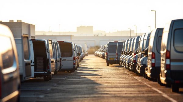 Les meilleures options pour louer un utilitaire à Dunkerque