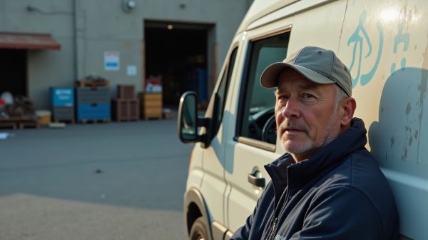 Louez facilement votre utilitaire à Dunkerque