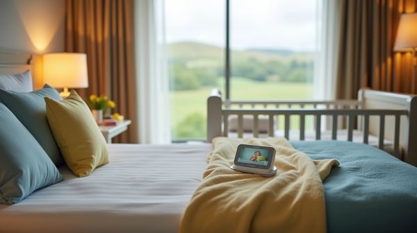 Optimiser son séjour à l'hôtel avec bébé pour des vacances relaxantes