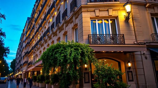 Top conseils pour un séjour inoubliable à l'hôtel boulevard Saint Germain