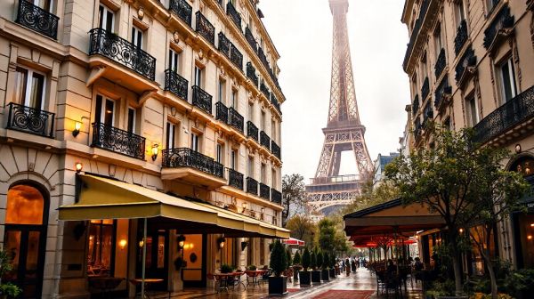 Top conseils pour un séjour inoubliable à l'hôtel boulevard Saint Germain