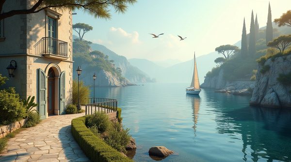 Voyager en bretagne : découvrez le charme épuré des hôtels à perros-guirec